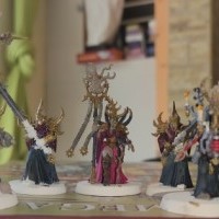 "Sombre communion" par Zoreilduchaos