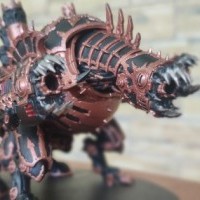 "Ferrocentaurus" par Zoreilduchaos