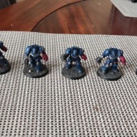 "Escouade Terminator Xavez" par Wiki