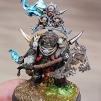 "Lord Grangus" par Glock