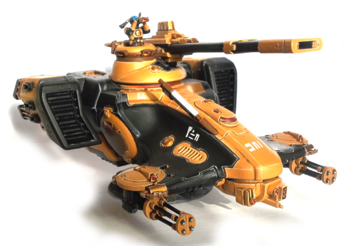 Vashtor Engine Chaos Space Marines : Vashtor par GorK21