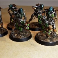 "Phalange Mecaritek" par Teutonicus