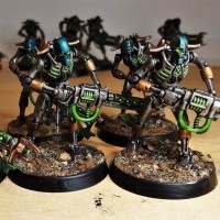 "Phalange Mecaritek" par Teutonicus