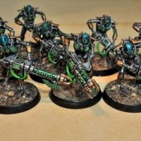 "Phalange Mecaritek" par Teutonicus