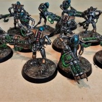 "Phalange Mecaritek" par Teutonicus