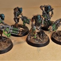 "Phalange Mecaritek" par Teutonicus