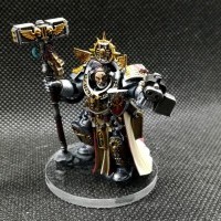 "Maître Voldus" par Glock