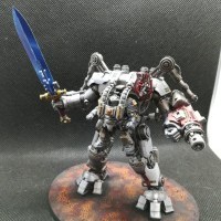 "Cuirassier Némésis" par Glock