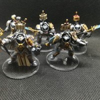 "Paladins" par Glock