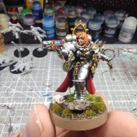 "Soeur Eileen" par Kierkan