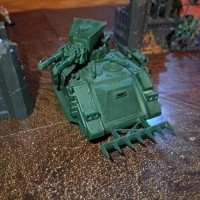 "Razorback" par Griffaktarius