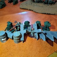 "Scouts" par Griffaktarius