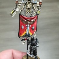 "Grimaldus Servitor 1" par Glock