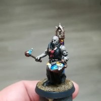 "Grimaldus Servitor 2" par Glock