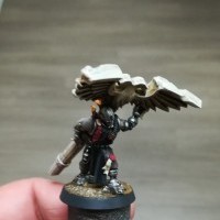 "Grimaldus Servitor 3" par Glock