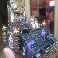 "Exorciste " par Redbi