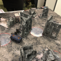 "Tour 1 (déploiement)" par Parm