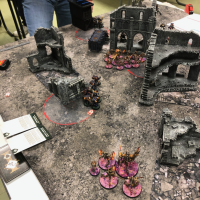 "Tour 3 SM" par Parm