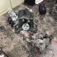 "Tour 4 SM / Nécrons" par Parm