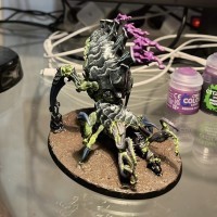 "Psychophage" par Paquito