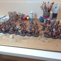 "Custo speed painting" par Filmx001