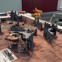 "Sur le champ de bataille" par Steleos Invicto