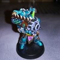 "SMC-Alpha Legion-Legionnaire avec Lance-Missile-Côté Droit" par Magiklizard