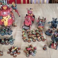 "La liste" par Nk4077