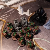 "Les boyz tiennent l'objectif" par PiluleRougeJdr