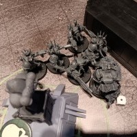 "Face à face brutal" par PiluleRougeJdr