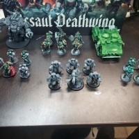 "Croisade DA" par Lupa