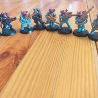 "Mon armée garde imérial" par Ravage82000