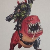 "Boss dresseur sur squiglier" par AlphaVallah