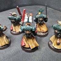 "07 - Dark Angels - Vétérans" par Jhon Williams