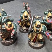 "007 - Dark Angels - Vétérans" par Jhon Williams