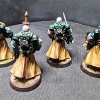 "05 - Dark Angels - Vétérans" par Jhon Williams