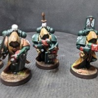 "005 - Dark Angels - Vétérans" par Jhon Williams