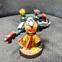 "00005 - Dark Angels - Apothicaire" par Jhon Williams