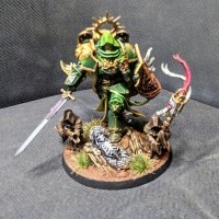 "00001 - Dark Angels - LION EL'JONSON - Primarque" par Jhon Williams