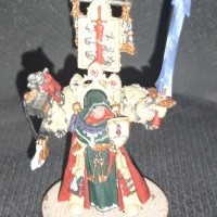 "01 - Dark Angels - BELIAL - Maître de la 1er Compagnie" par Jhon Williams