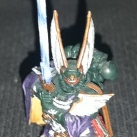 "01 - Dark Angels - BALTHASAR - Maître de la 5ème Compagnie" par Jhon Williams