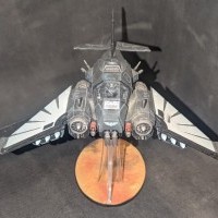 "13 - Dark Angels - Chasseur Néphilim - 5ème Véhicule" par Jhon Williams