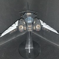 "12 - Dark Angels - Chasseur Néphilim - 4ème Véhicule" par Jhon Williams