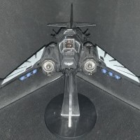 "11 - Dark Angels - Chasseur Néphilim - 3ème Véhicule" par Jhon Williams