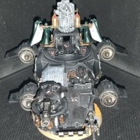 "09 - Dark Angels - Darkshroud de la Ravenwing - 1er Véhicule" par Jhon Williams