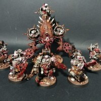 "Les Bouchers de Nurgle" par Brutal