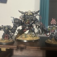 "Gazghkull mag urruk trakka !!!" par Gruntgor