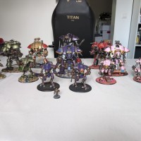 "L'ordre du loup" par Fenris Shruikan