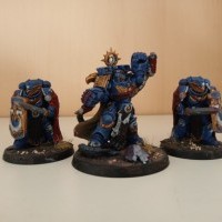 "Marneus calgar" par Fenix