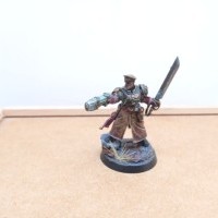 "Castellan cadien" par Fenix